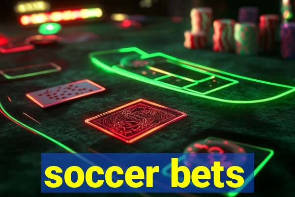 soccer bets